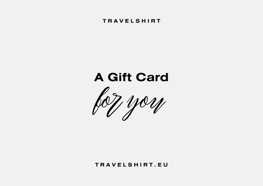 Travelshirt Gift Card